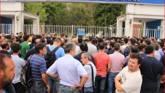 La Fábrica Militar de Fray Luis Beltrán cesanteó trabajadores