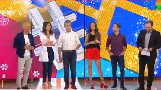 Buen Viernes / Bloque 1 / 28/12/2018