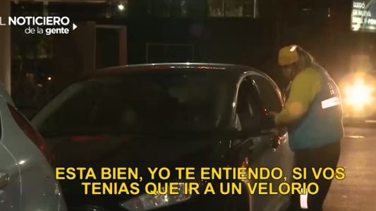 Las insólitas excusas de conductores alcoholizados