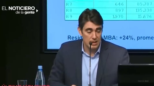Renunció el secretario de Energía Javier Iguacel