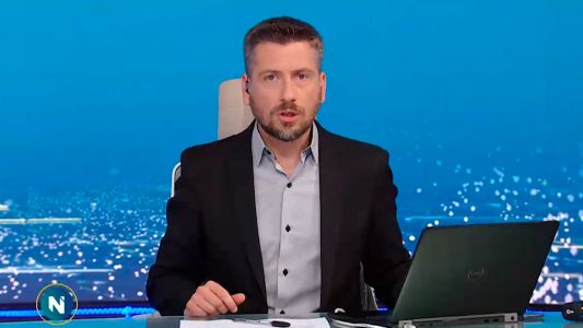 Telefe Noticias / Bloque 1 / 28/12/2018