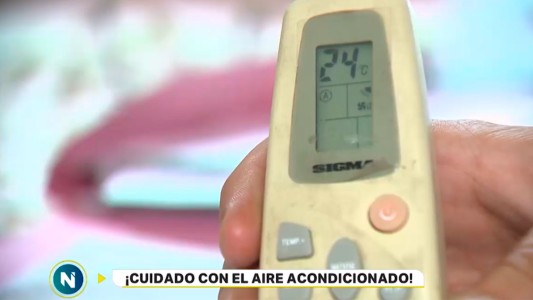 Aumenta la luz … y la gente: ¿usará el aire acondicionado o no?