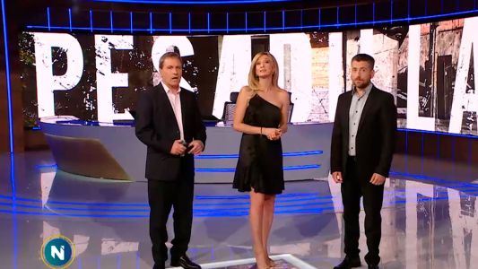 Telefe Noticias / Bloque 3 / 28/12/2018