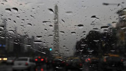 Alerta metereológica por fuertes tormentas y posible caída de granizo
