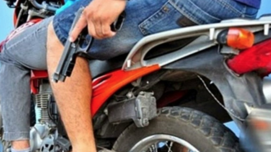 Motochorros asesinaron a un adolescente en Loma Hermosa