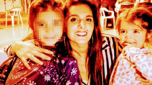 La hermana mayor que se salvó por un instante de la trágica caída de los balcones