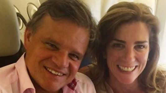 El conmovedor mensaje de Enrique Sacco en el día del cumpleaños de Débora Pérez Volpin
