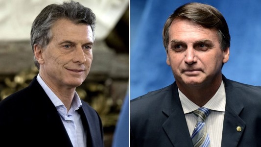 Macri no asistirá a la asunción de Bolsonaro
