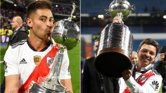 Encuesta: Gallardo y Pity, los mejores de América