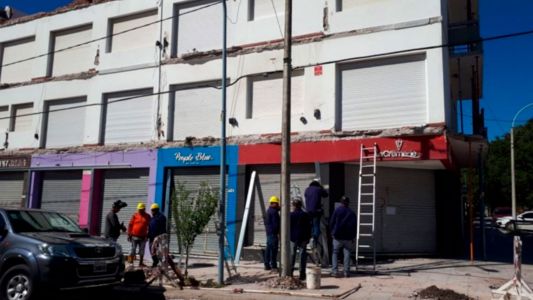 Derrumbe en Mar del Plata: la fiscalía caratuló la causa como "homicidio culposo"