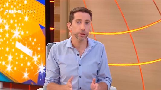 Buen Lunes / Bloque 2 / 31/12/2018