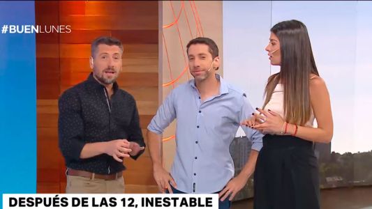 Buen Lunes / Bloque 3 / 31/12/2018