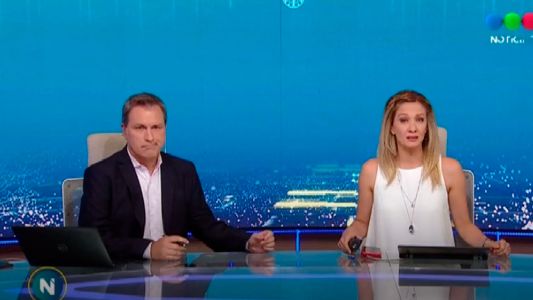 Telefe Noticias / Bloque 1 / 31/12/2018