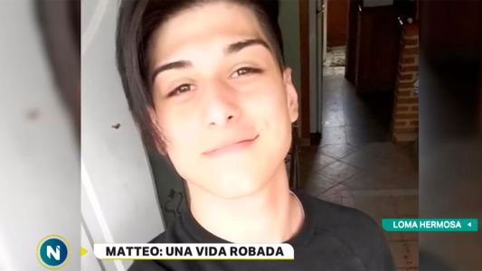Adolescente asesinado por motochorros: detuvieron a un menor