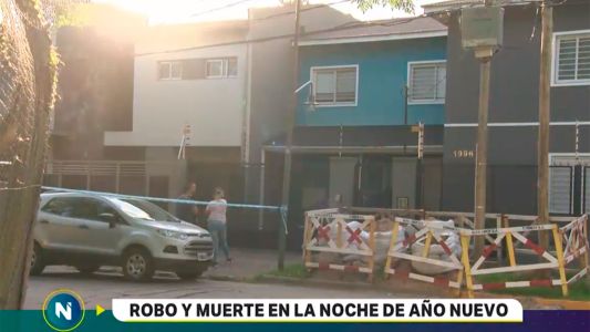Asalto en Año Nuevo: dos ladrones murieron tras enfrentarse con policías