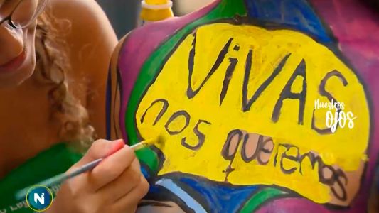 Nuestros ojos: las mejores imágenes del 2018