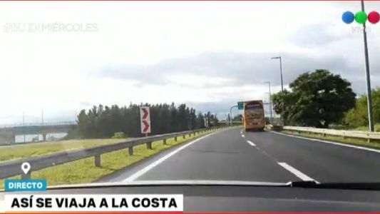 Ruta 2: atención con las multas