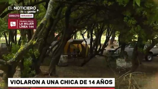 Violación en camping de Miramar: relevaron al jefe policial por no preservar pruebas