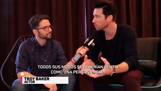 Quién es Troy Baker, el actor de voz más famoso del mundo gamer
