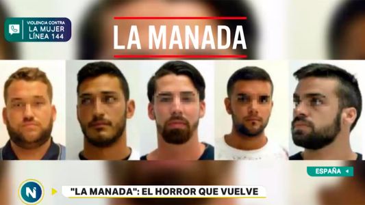 El caso de la violación de Miramar que recuerda "La Manada" española