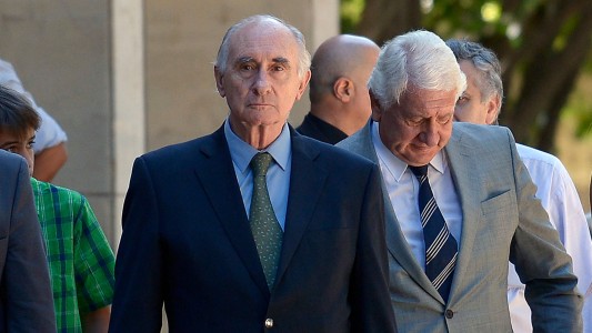 Internaron al expresidente Fernando de la Rúa