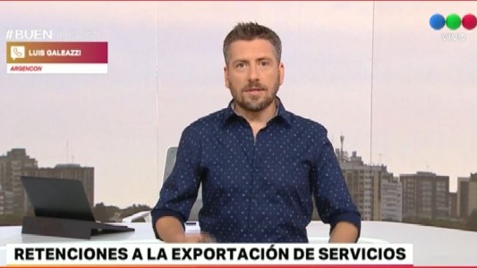 Nuevas retenciones a la exportación de servicios