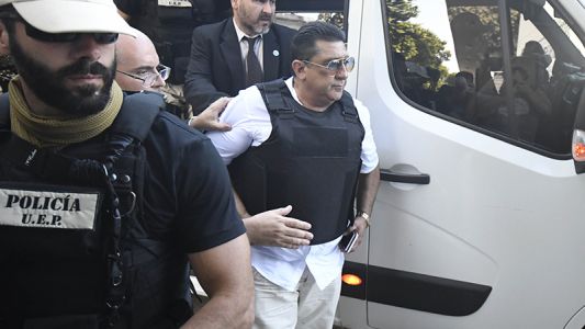 Rosario: descubren complot para asesinar con una granada a empresario detenido por narcotráfico