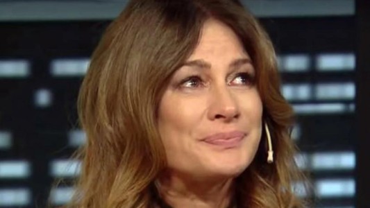La confesión de Andrea Campbell: "Juan Darthés me tocó la cola"