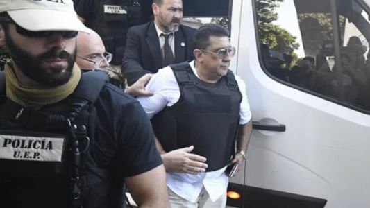 Querían matar con una granada a un narco detenido en Coronda