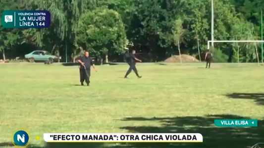 Ataque "en manada" en Villa Elisa: el dramático relato de la nena de 15 años violada