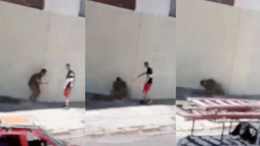 Empleado de un supermercado chino discutió con el dueño y lo mató a puñaladas