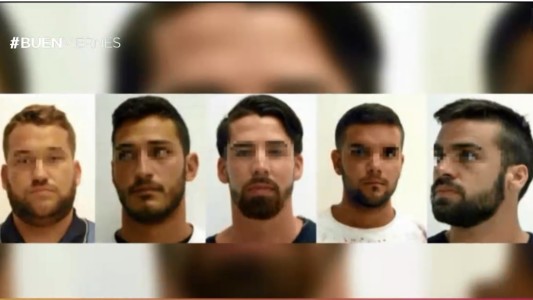 Indignación en España: la "Manada", libre después de la violación