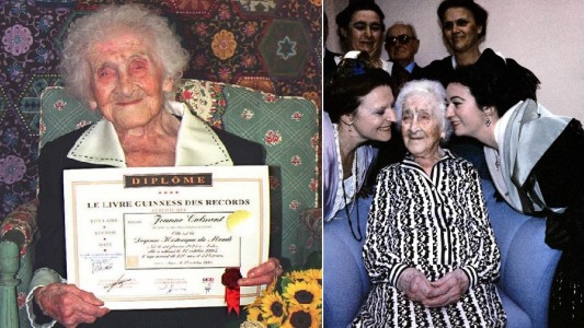 ¿Fraude? Denuncian que la "mujer más vieja" tenía 23 años menos