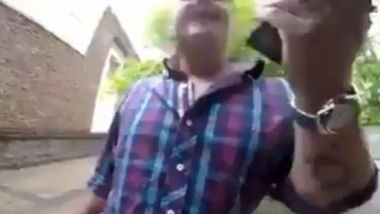 Escrachó al hombre que intentó abusar de su hija de 12 años