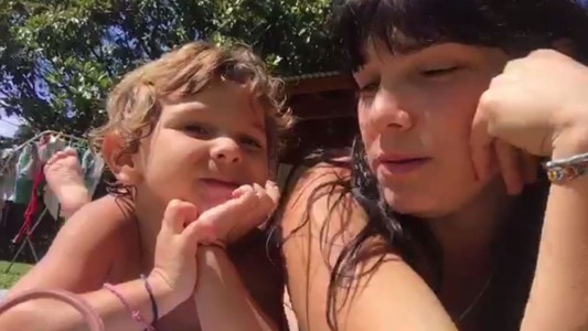 El genial video de un nene al que no le dejaron comprar un pantalón fucsia