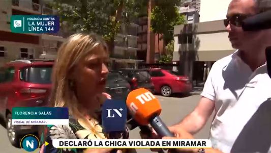 Miramar: la nena declaró en cámara Gesell y la fiscal mantiene la acusación por violación