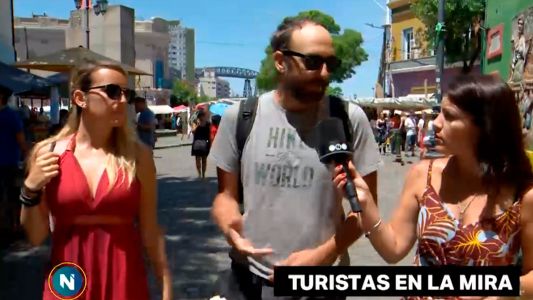 Recomendaciones para los turistas que visiten Buenos Aires