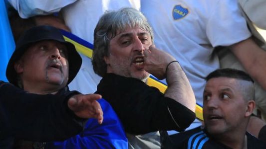 Murió Fernando Di Zeo, hermano del líder de la barra brava de Boca