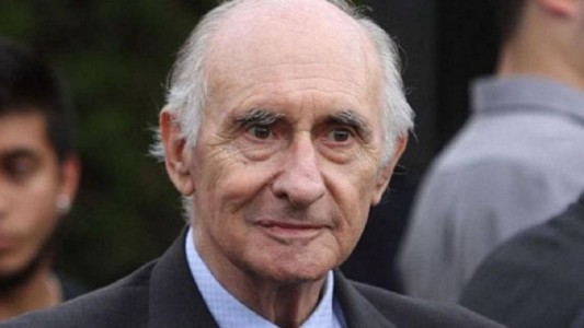 Leve mejoría del estado de salud de De la Rúa