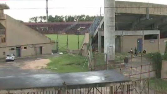 Explosión por escape de gas en el club Deportivo Español: hay tres heridos graves