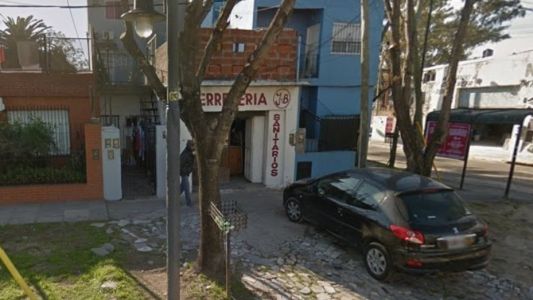 Mató al ladrón que entró a robar a su ferretería
