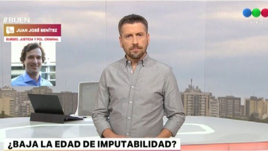 Proyecto oficial para bajar la edad de imputabilidad