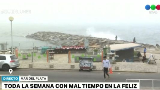 Arrancó la temporada de vacaciones