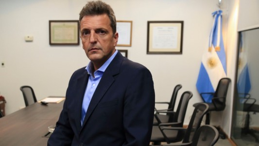 Massa: "Quiero ser presidente pero si mi responsabilidad debe estar en otro lugar, lo voy a aceptar"