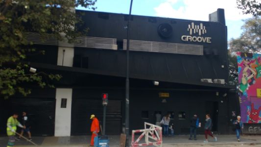 Balearon a un joven a la salida de un boliche en Palermo