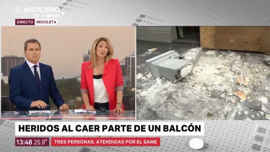 El Noticiero de la Gente / Bloque 1 / Lunes 7 de Enero de 2019