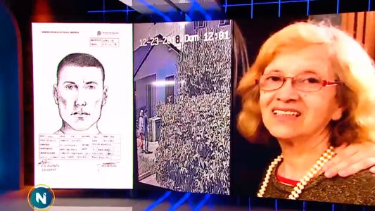 Desesperada búsqueda de Ramona: tiene 73 años y desapareció el 23 de diciembre