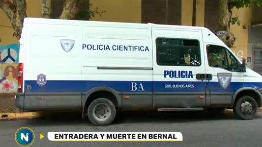 Entraron a robar y lo mataron a golpes delante de su familia