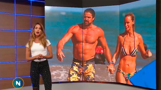 Sabrina Rojas y Luciano Castro se separaron: "Cuando las cosas no van, es lo más sano"