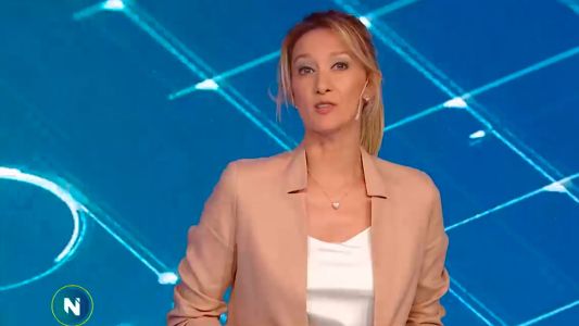 Telefe Noticias / Bloque 1 / 07/01/2019